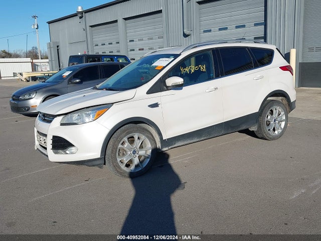 1FMCU9JX3GUC38845 Ford Escape Titanium