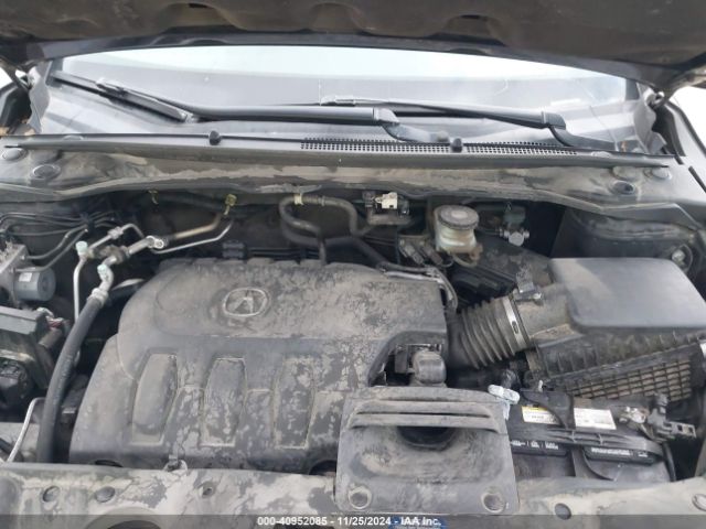 5J8TB3H34EL000629 Acura RDX