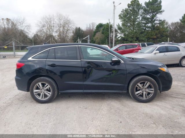 5J8TB3H34EL000629 Acura RDX