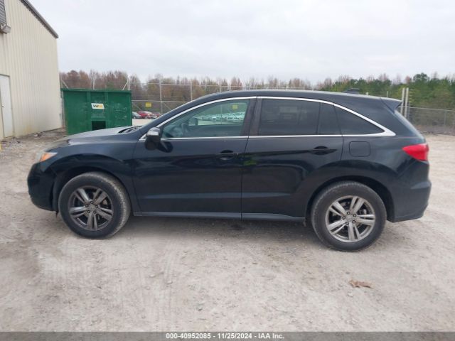 5J8TB3H34EL000629 Acura RDX