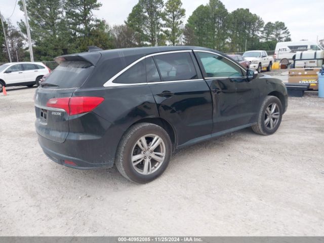 5J8TB3H34EL000629 Acura RDX