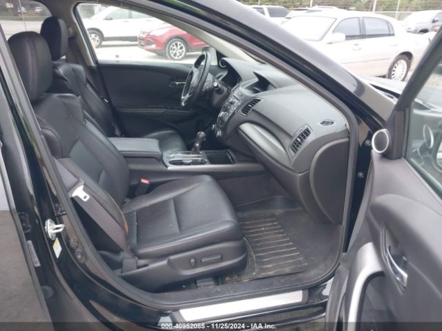 5J8TB3H34EL000629 Acura RDX