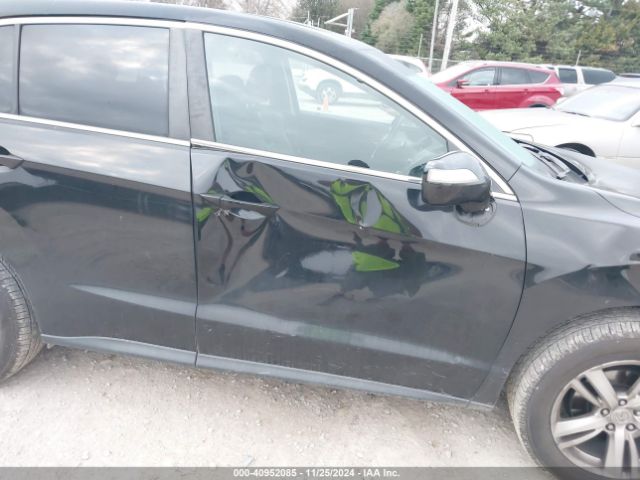 5J8TB3H34EL000629 Acura RDX
