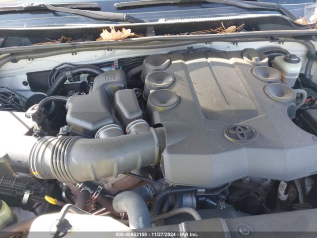 JTEZU5JR4J5182274 Toyota 4runner Limited