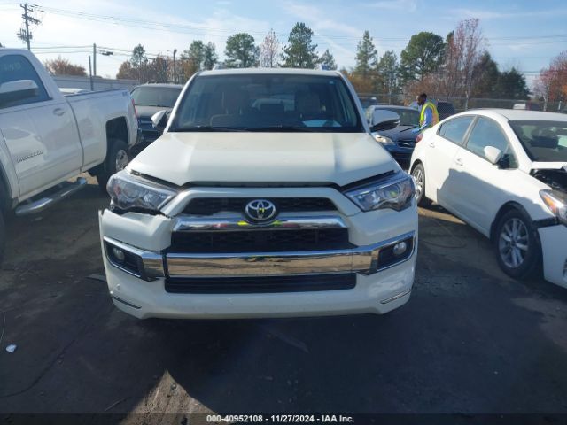 JTEZU5JR4J5182274 Toyota 4runner Limited