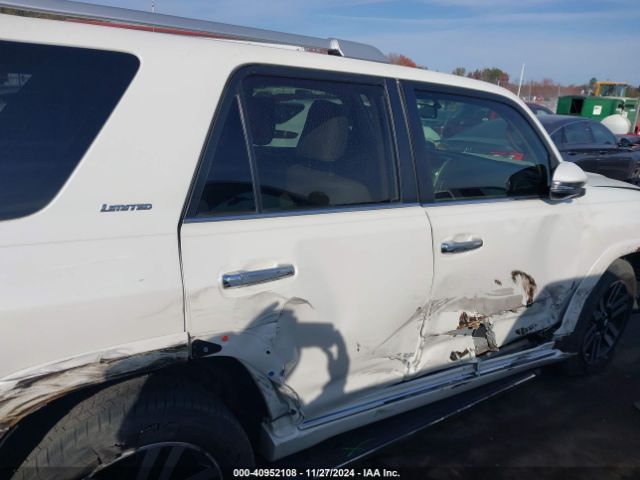 JTEZU5JR4J5182274 Toyota 4runner Limited