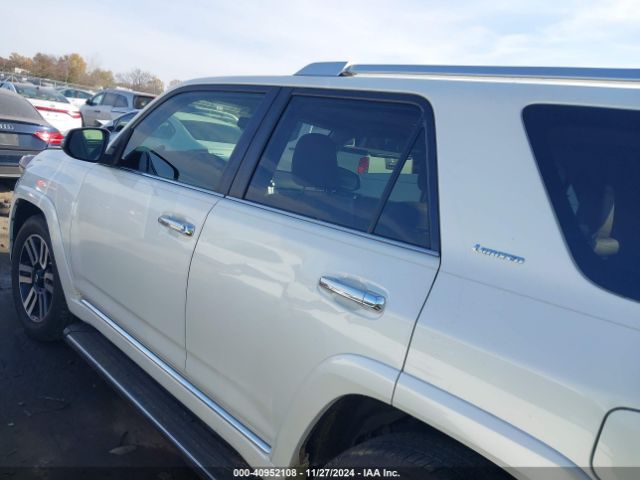 JTEZU5JR4J5182274 Toyota 4runner Limited