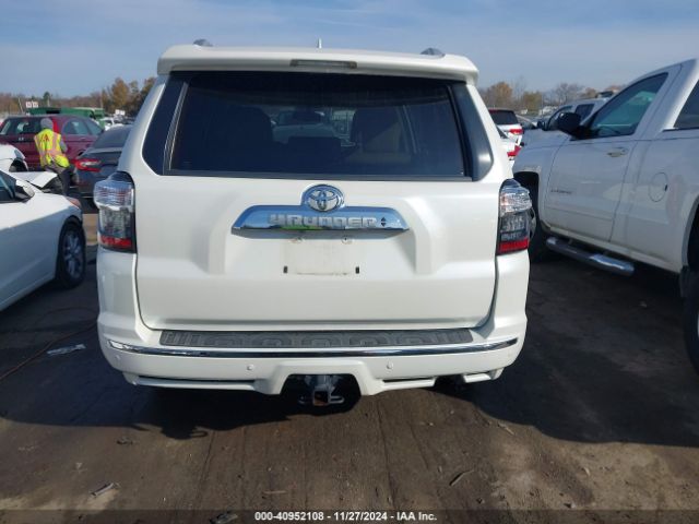 JTEZU5JR4J5182274 Toyota 4runner Limited