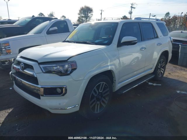JTEZU5JR4J5182274 Toyota 4runner Limited