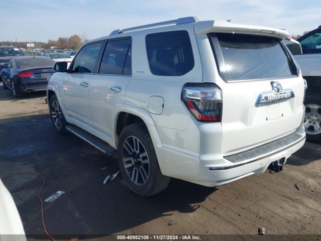 JTEZU5JR4J5182274 Toyota 4runner Limited