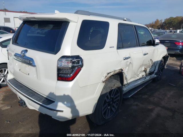 JTEZU5JR4J5182274 Toyota 4runner Limited