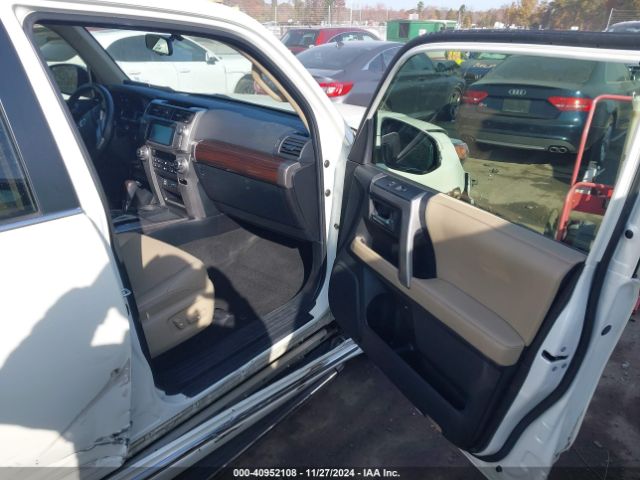 JTEZU5JR4J5182274 Toyota 4runner Limited