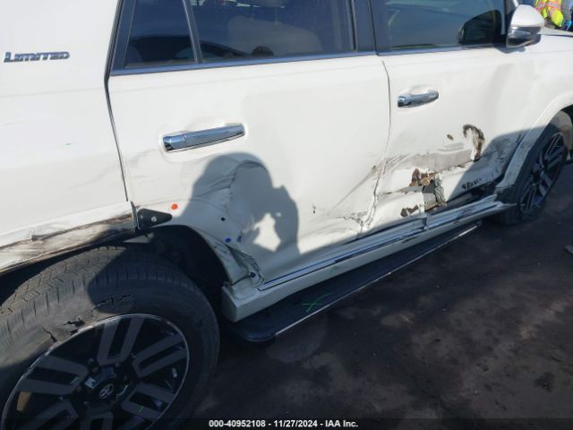 JTEZU5JR4J5182274 Toyota 4runner Limited
