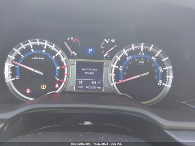 JTEZU5JR4J5182274 Toyota 4runner Limited