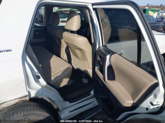 JTEZU5JR4J5182274 Toyota 4runner Limited