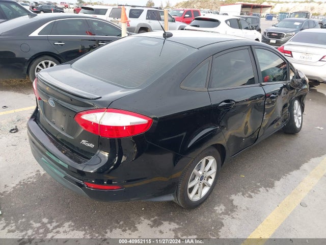 Ford FIESTA SE 2017 3FADP4BJ3HM144585 Image 4