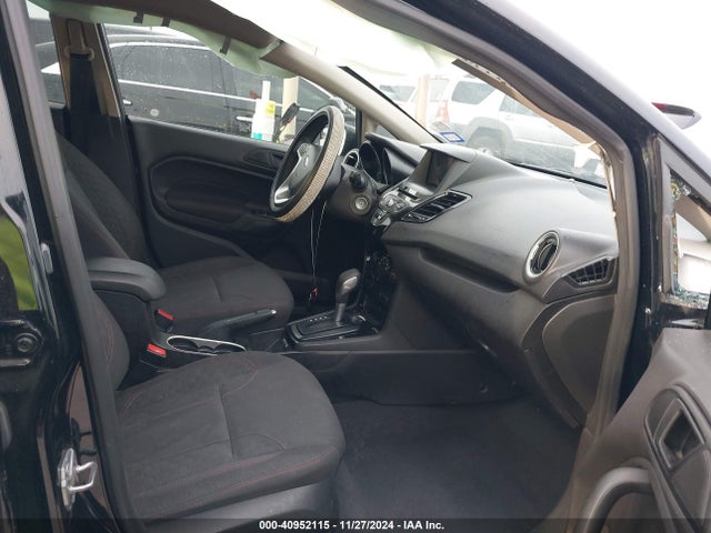 Ford FIESTA SE 2017 3FADP4BJ3HM144585 Image 5