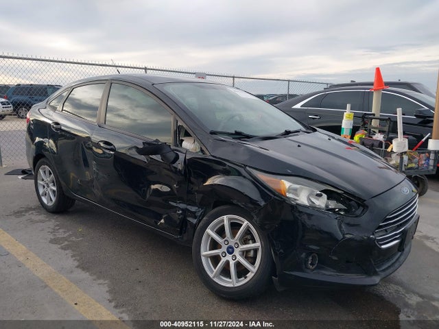Ford FIESTA SE 2017 3FADP4BJ3HM144585 Image 6