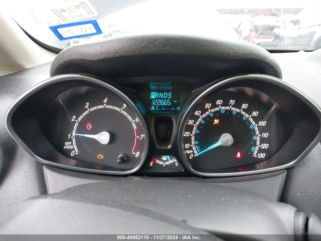 Ford FIESTA SE 2017 3FADP4BJ3HM144585 Image 7