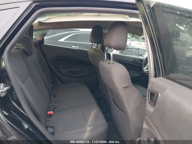 Ford FIESTA SE 2017 3FADP4BJ3HM144585 Image 8