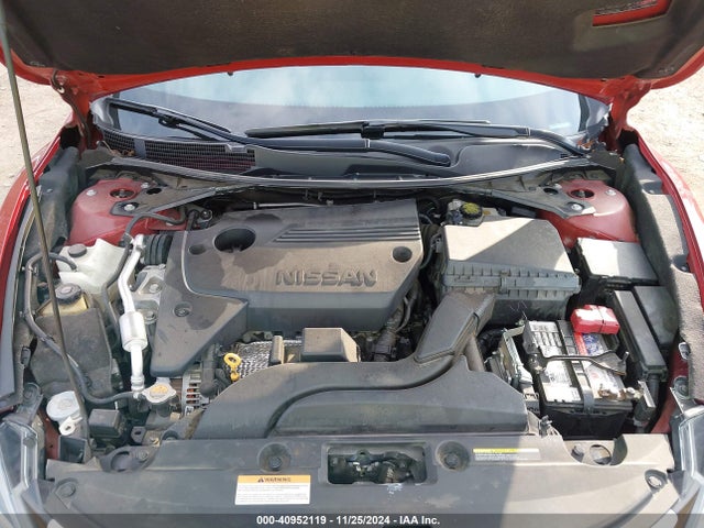 Nissan Altima 2.5 Sr 2017 1N4AL3AP5HC294679 Image 10