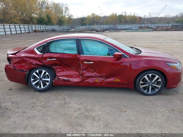 Nissan Altima 2.5 Sr 2017 1N4AL3AP5HC294679 Image 12