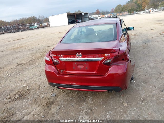 Nissan Altima 2.5 Sr 2017 1N4AL3AP5HC294679 Image 15