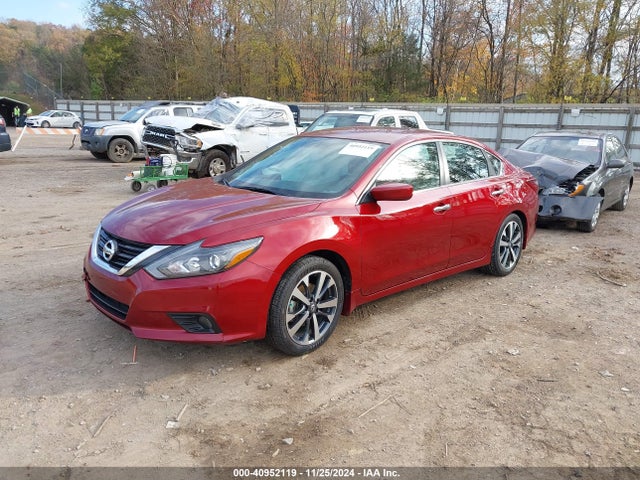 Nissan Altima 2.5 Sr 2017 1N4AL3AP5HC294679 Image 2