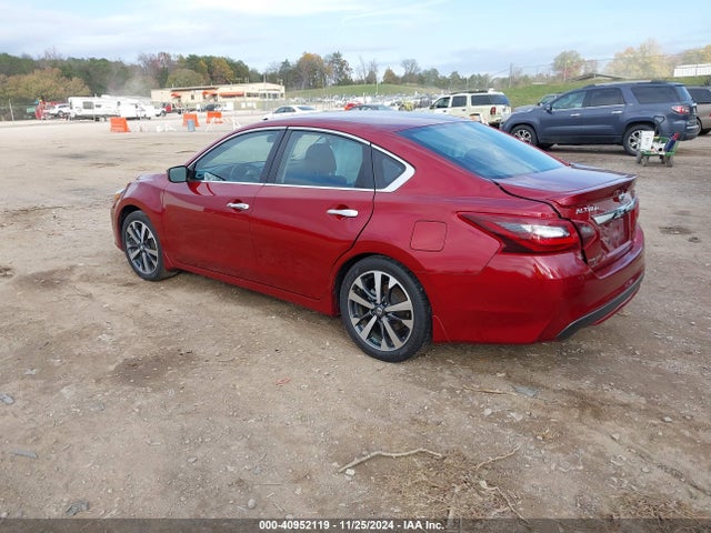 Nissan Altima 2.5 Sr 2017 1N4AL3AP5HC294679 Image 3