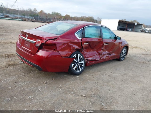 Nissan Altima 2.5 Sr 2017 1N4AL3AP5HC294679 Image 4