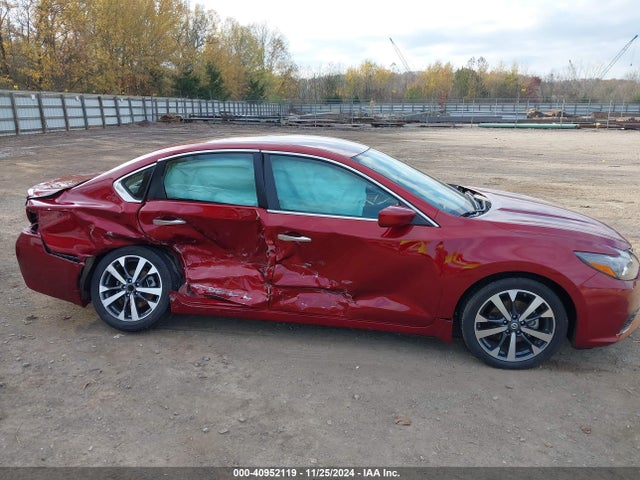 Nissan Altima 2.5 Sr 2017 1N4AL3AP5HC294679 Image 6