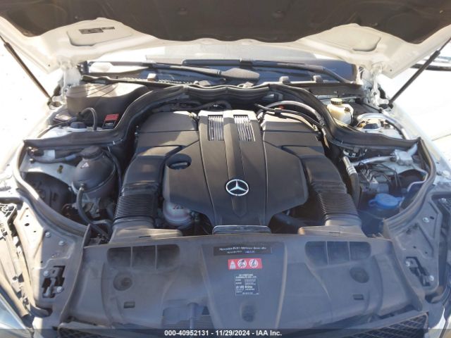 WDDKK6FF5GF337536 Mercedes-Benz E 400