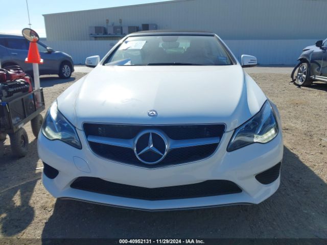 WDDKK6FF5GF337536 Mercedes-Benz E 400