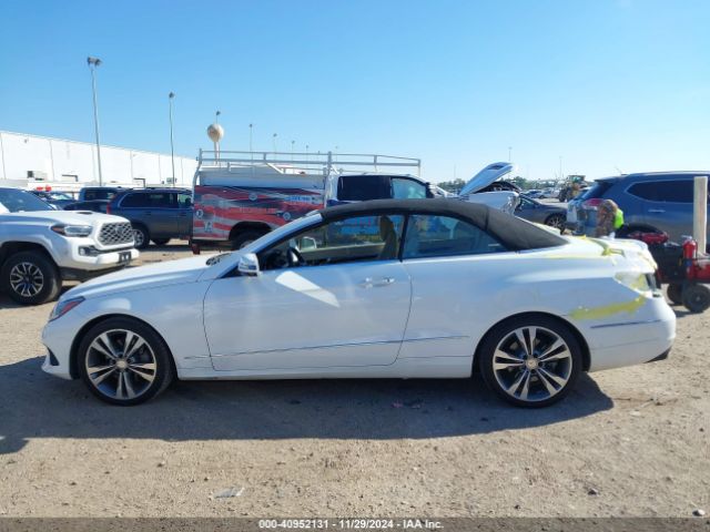 WDDKK6FF5GF337536 Mercedes-Benz E 400