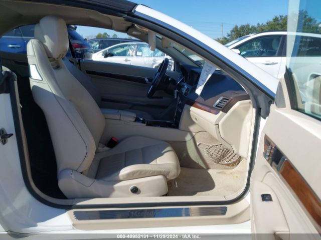 WDDKK6FF5GF337536 Mercedes-Benz E 400