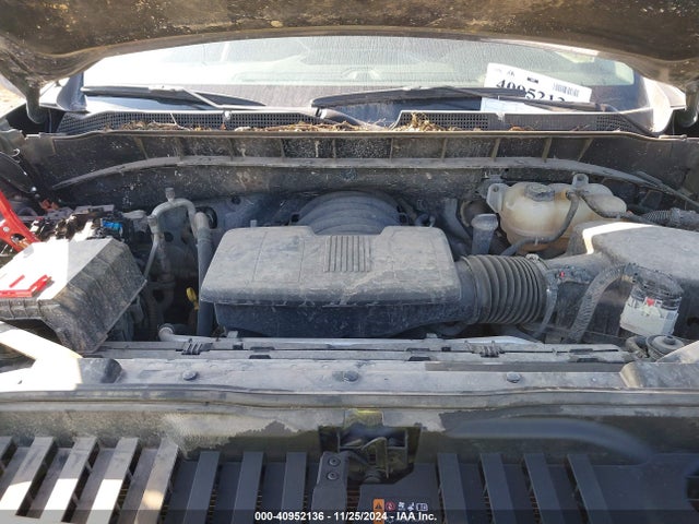 Chevrolet SILVERADO 1500 LTD 2022 1GCPWCED9NZ171388 Image 10