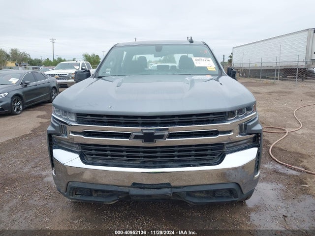 Chevrolet SILVERADO 1500 LTD 2022 1GCPWCED9NZ171388 Image 12