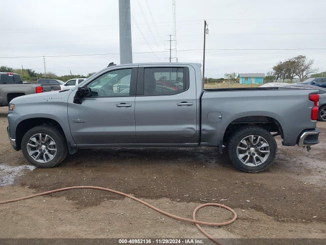 Chevrolet SILVERADO 1500 LTD 2022 1GCPWCED9NZ171388 Image 14