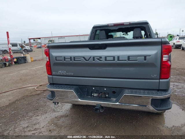 Chevrolet SILVERADO 1500 LTD 2022 1GCPWCED9NZ171388 Image 16