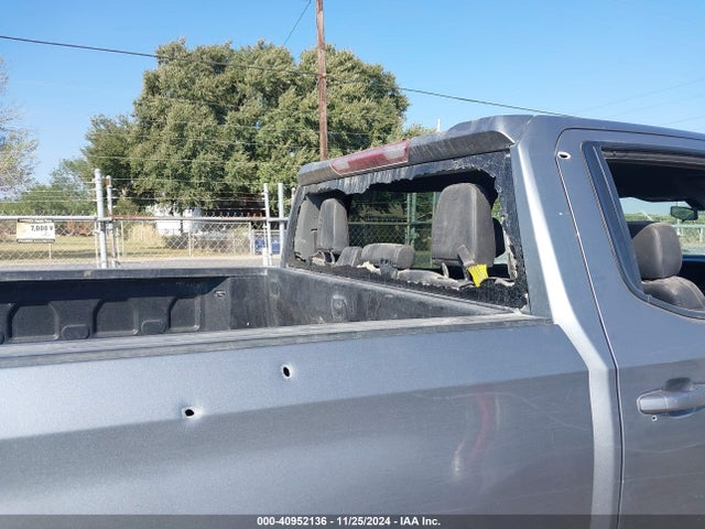 Chevrolet SILVERADO 1500 LTD 2022 1GCPWCED9NZ171388 Image 17