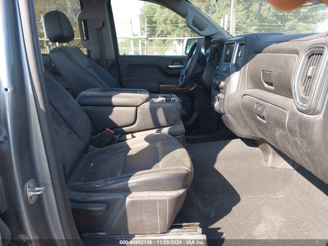 Chevrolet SILVERADO 1500 LTD 2022 1GCPWCED9NZ171388 Image 5