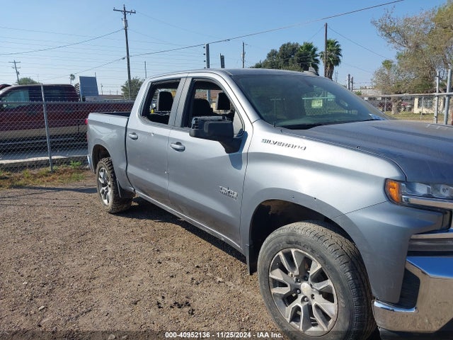 Chevrolet SILVERADO 1500 LTD 2022 1GCPWCED9NZ171388 Image 6