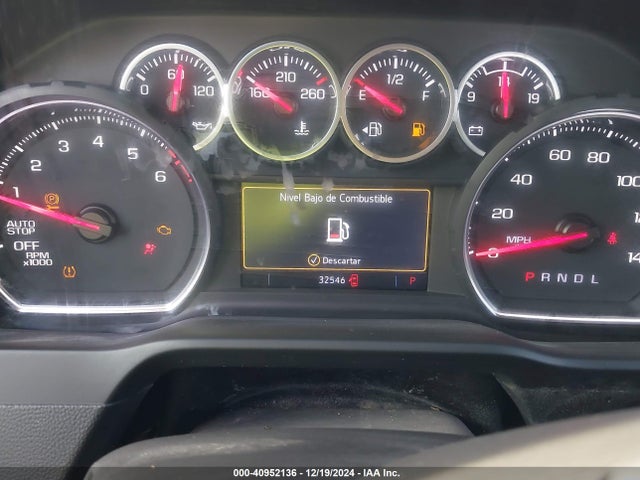 Chevrolet SILVERADO 1500 LTD 2022 1GCPWCED9NZ171388 Image 7