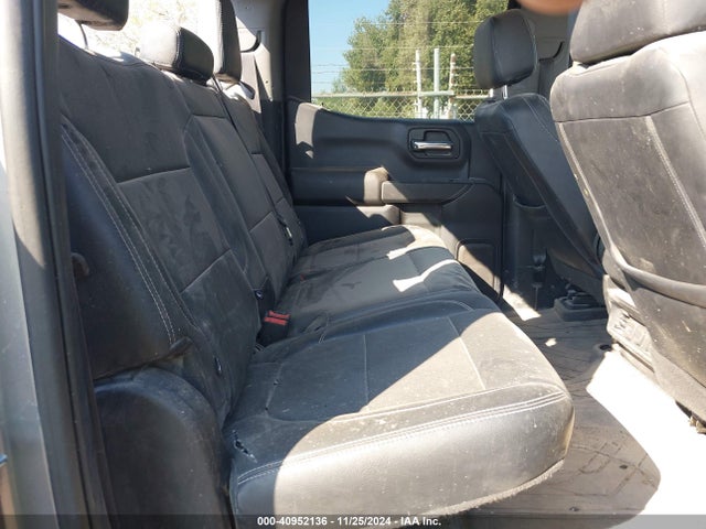 Chevrolet SILVERADO 1500 LTD 2022 1GCPWCED9NZ171388 Image 8