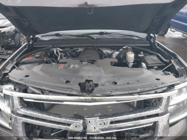 1GNSKKKC6FR115624 Chevrolet Suburban 1500 Ltz
