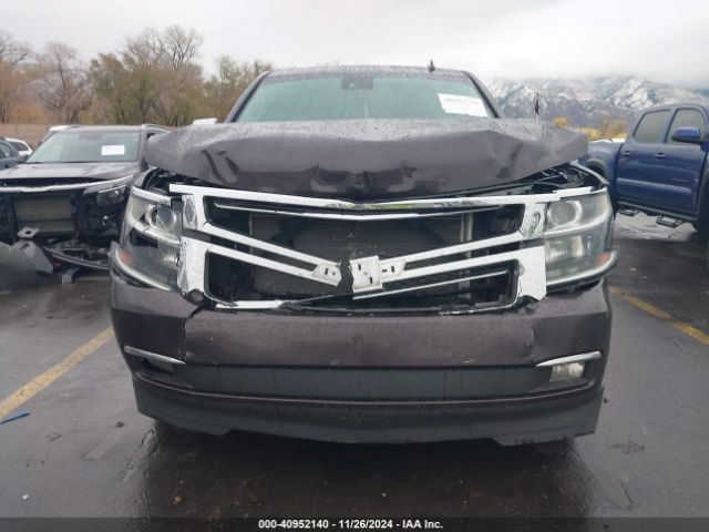 1GNSKKKC6FR115624 Chevrolet Suburban 1500 Ltz