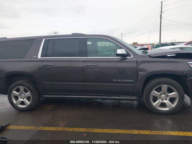 1GNSKKKC6FR115624 Chevrolet Suburban 1500 Ltz