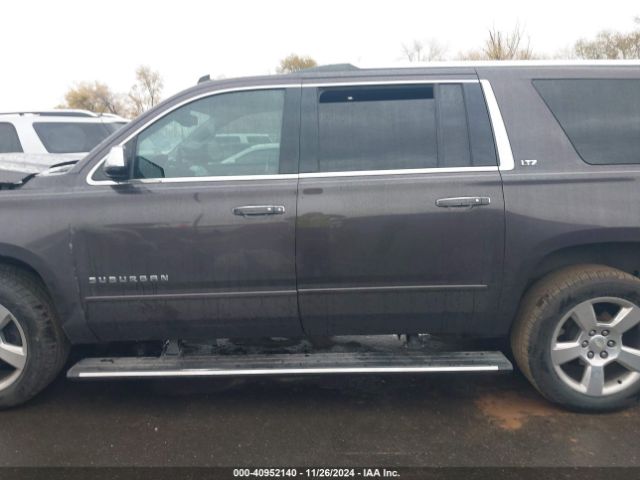 1GNSKKKC6FR115624 Chevrolet Suburban 1500 Ltz