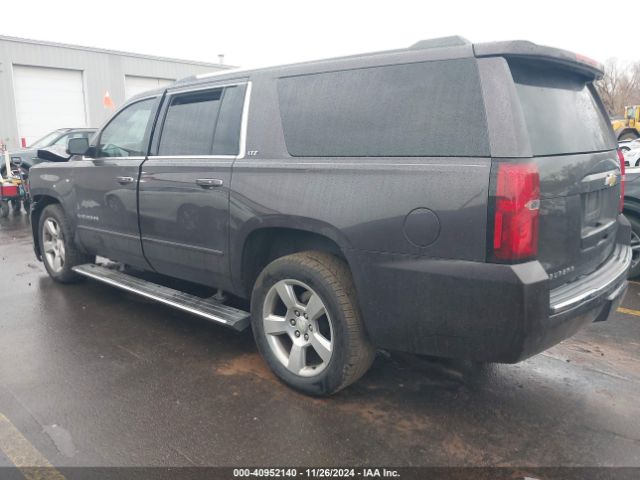 1GNSKKKC6FR115624 Chevrolet Suburban 1500 Ltz