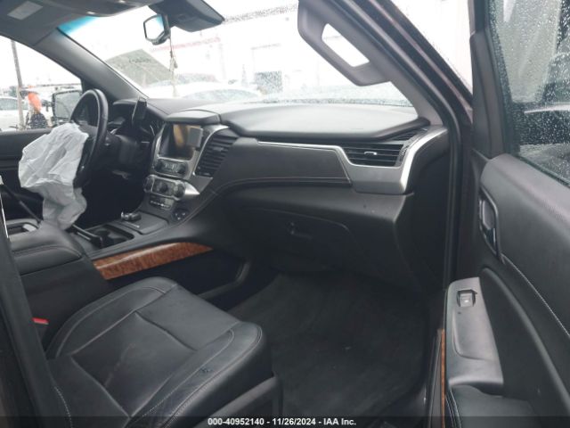 1GNSKKKC6FR115624 Chevrolet Suburban 1500 Ltz
